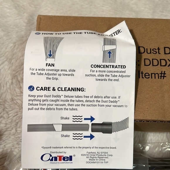 As seen on TV dust daddy - Picture 4 of 4